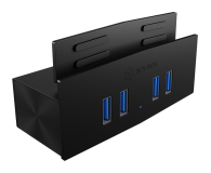 ICYBOX IB-HUB1408-U3 4 portowy Hub USB 3.0 NUICYUS4P000010 - 622643 - zdjęcie 1